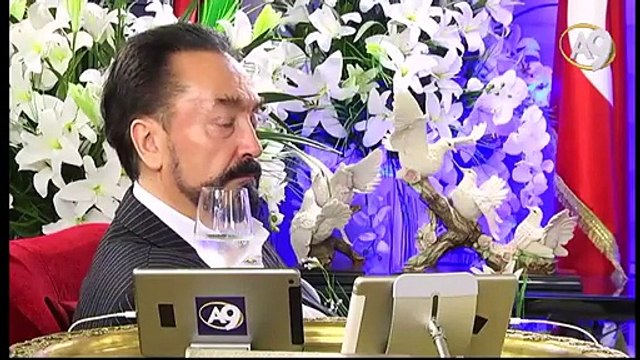 Adnan Oktar’ın Sayın Sarkisyan’ın sözlerine cevabı