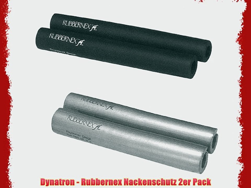 Dynatron - Rubbernex Nackenschutz 2er Pack