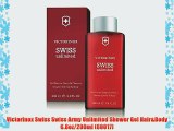 Victorinox Swiss Swiss Army Unlimited Shower Gel Hair