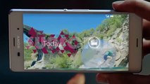 Xperia™ Z3 series – introducing the best ever Sony waterproof smartphone and tablet technology