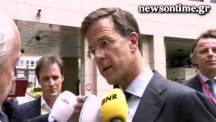 newsontime.gr - Μπαράζ διαβουλεύσεων στη Σύνοδο Κορυφής για την Ελλάδα 7