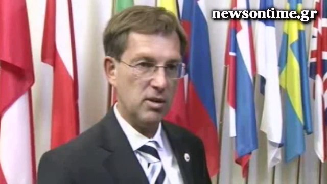 newsontime.gr - Μπαράζ διαβουλεύσεων στη Σύνοδο Κορυφής για την Ελλάδα 9