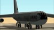 Flight Simulator X: B-52 Bomber Takeoff