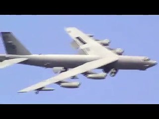 B52, Stealth bomber