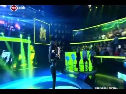 Cemal TEMEL-Denizin dibinde Hatcam Züleyha ARANCAK-Ödemiş kavakları Şef:Ömer Hayri UZUN