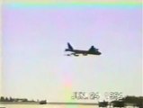 B-52 Bomber Crash Fairchild Air Force Base