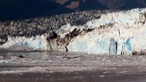 Hubbard Glacier, Alaska ~ Amazing Footage of Glacier Calving