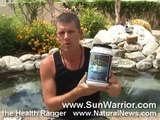 SunWarrior Protein: Raw, vegan brown rice protein