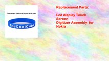 Lcd display Touch Screen Digitizer Assembly for Nokia
