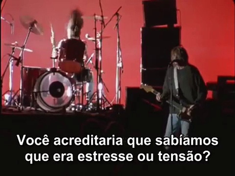 Nirvana - Blew (Legendado)