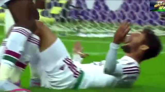 Atletico-PR 1-2 Fluminense ~ [Brasileirao] - 12.07.2015 - Golos & Resumo