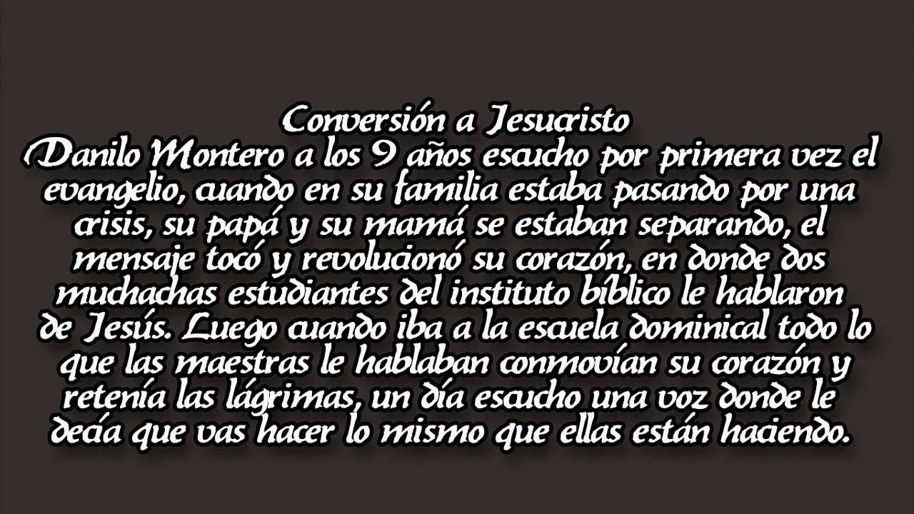 Danilo_Montero_HD__Testimonios_de_JUAN316NET