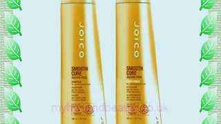 Joico Smooth Cure Geschenkset - DUO Joico Smooth Cure Shampoo   Conditioner a?300 ml