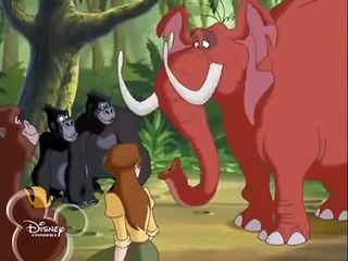 Cartoon Claaic : Disney Tarzan Ganzer Film Deutsch # 4 HD
