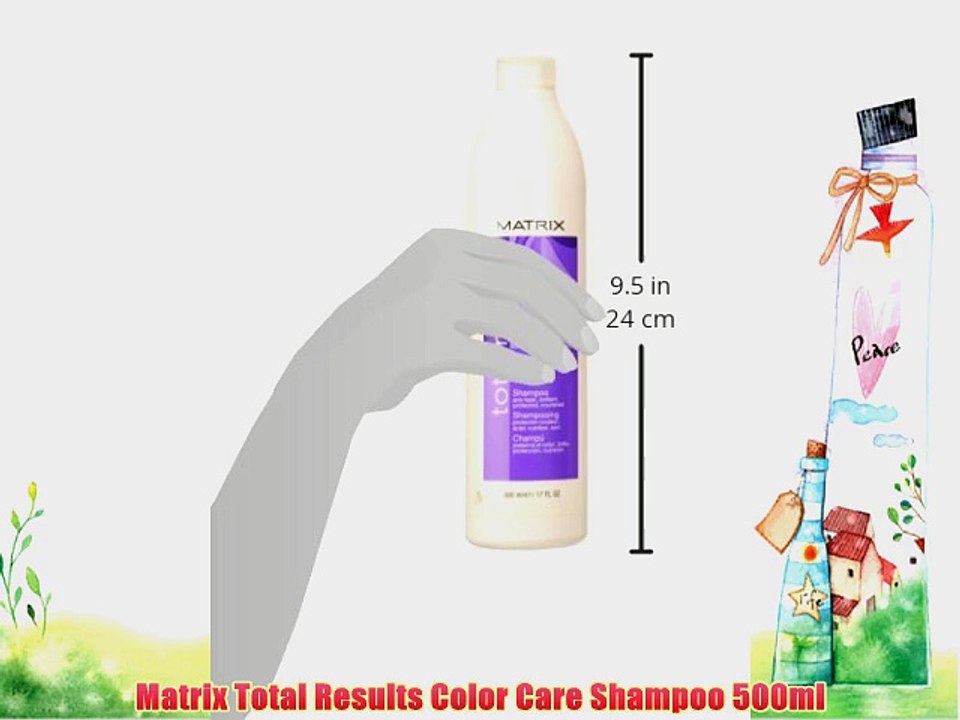 Matrix Total Results Color Care Shampoo 500ml