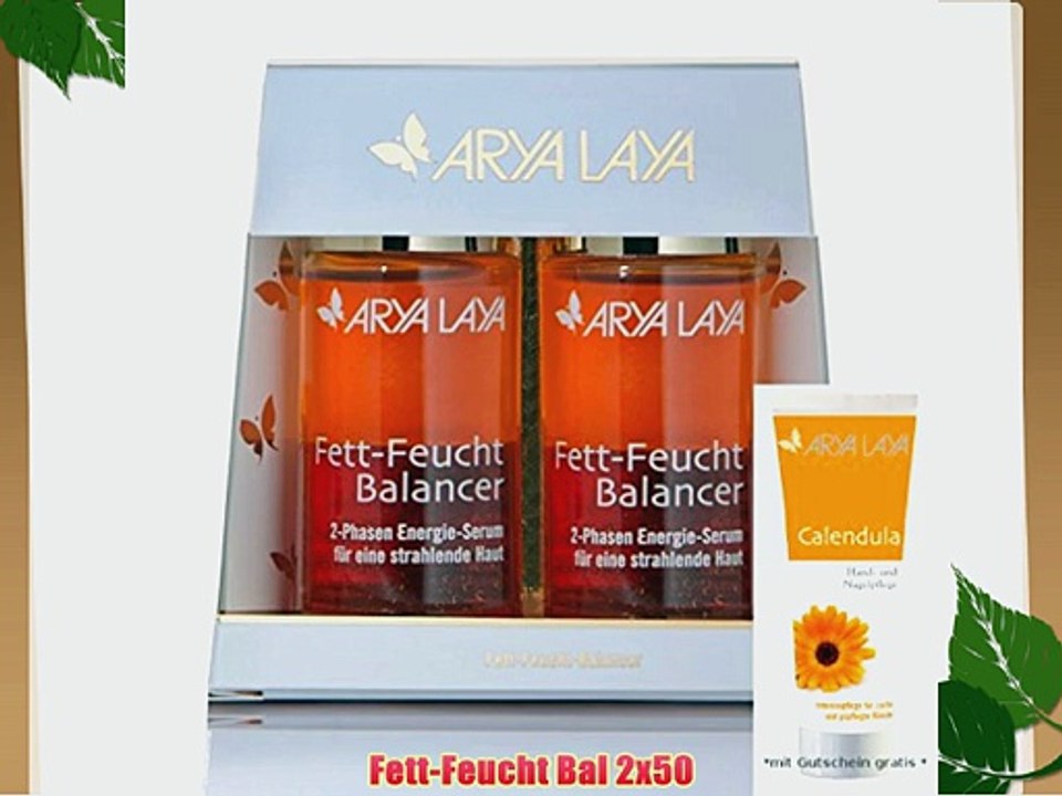 Fett-Feucht Bal 2x50