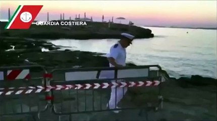 Gallipoli - altro sequestro per stabilimento a Punta della Suina