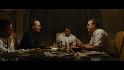 Black Mass (Full Movie)