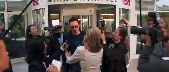 Iron Man 3 (2013) Türkçe Dublajlı Fragman