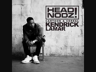 Kendrick Lamar- Cartoon and Cereal (BASS BOOST)