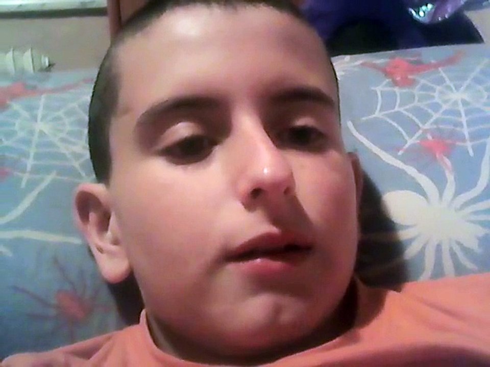 el niño mimo