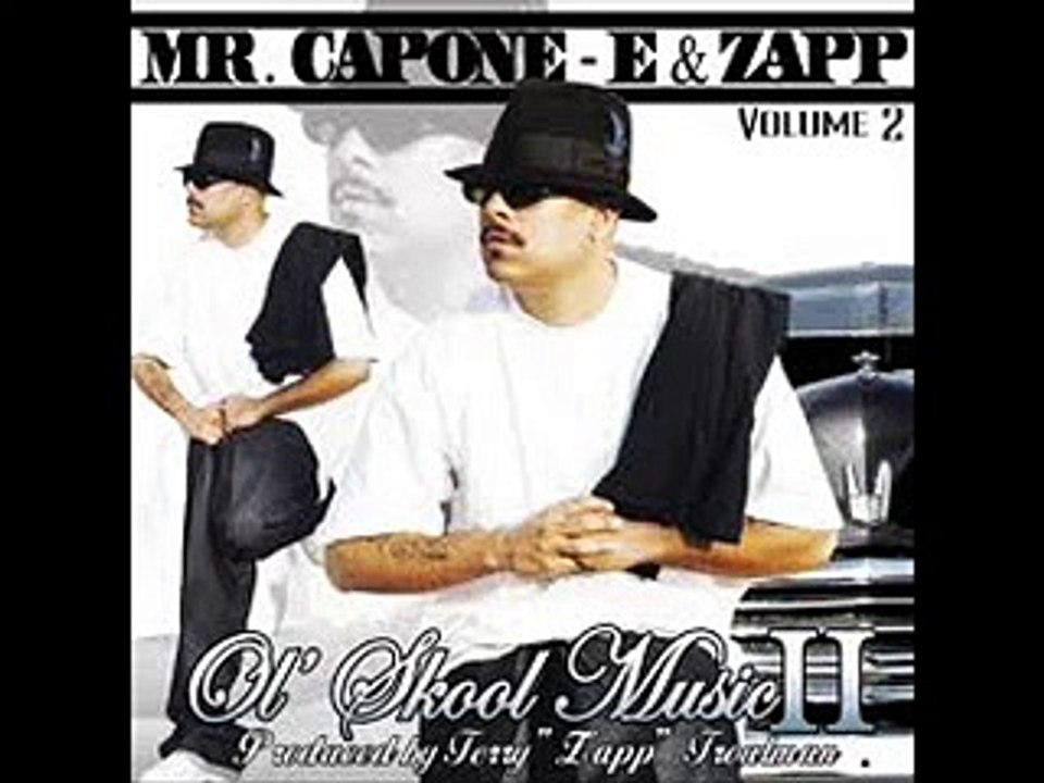 Mr. Capone-E & Zapp - California Girls