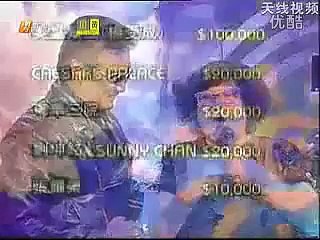 謝賢,蕭芳芳再合作跳舞 Patrick Tse,Fong Fong Dancing