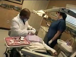 No Needle, No Drill, Cavity and Filling Demonstration