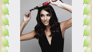 BaByliss 2285U Curling Wand - Red