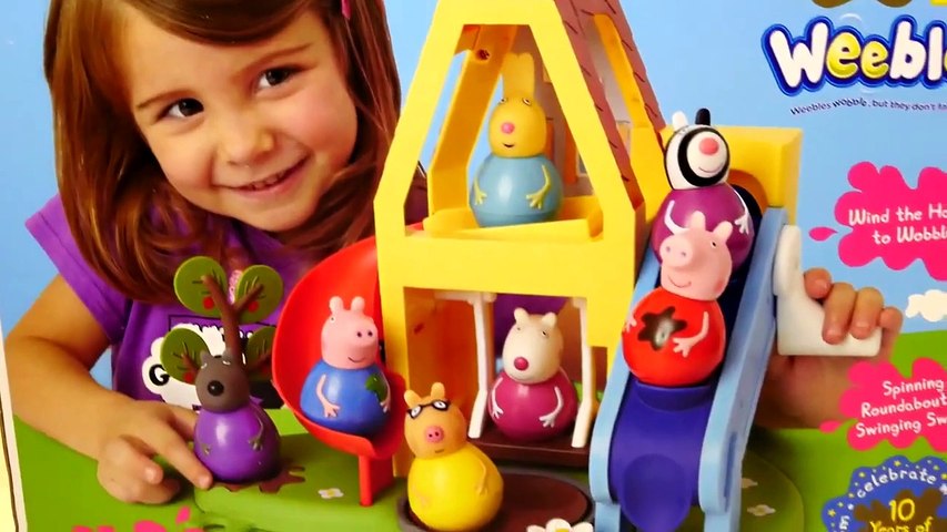 peppa pig wind and wobble