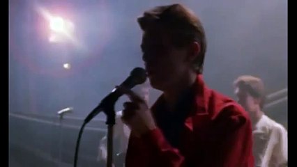 David Bowie // 'Station to Station' Scene in 'Christiane F.'