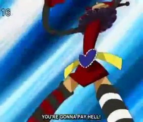 Powerpuff Girls Z's Him's Master Plan III - In the Dark of the Night