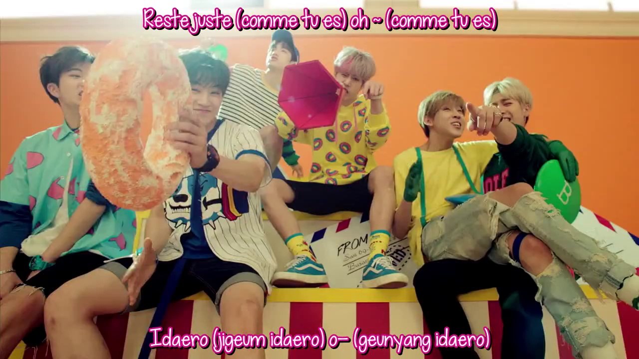 JPN13 - GOT7 - Just right - VOSTFR karaoké kpop