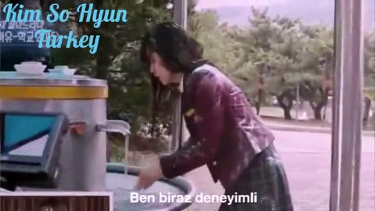 [Türkçe Altyazılı Entertainment Weekly ]Who are you school 2015 ekibi