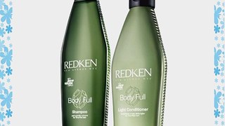 Redken Body Full Shampoo and Conditioner duo