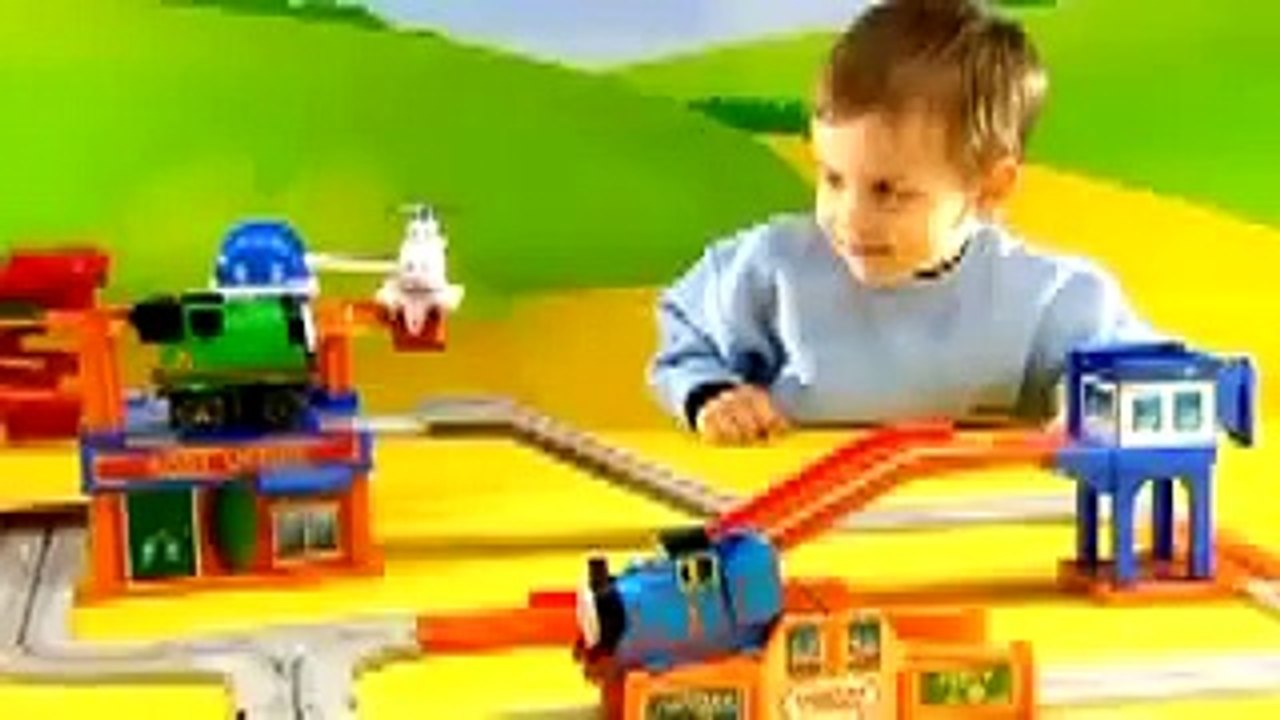 Thomas Post Office Loader and Thomas & Percy Megasketcher