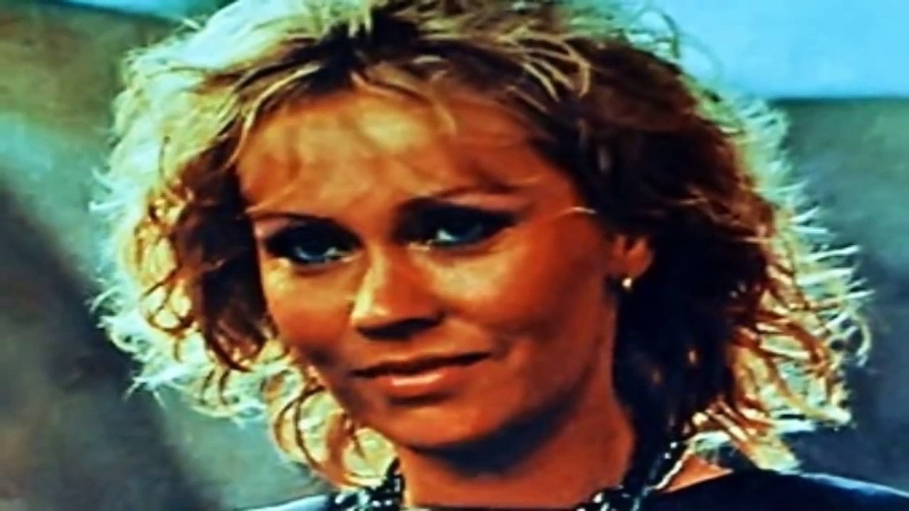Agnetha Faltskog  "Once Burned, Twice Shy"  [High Definition]