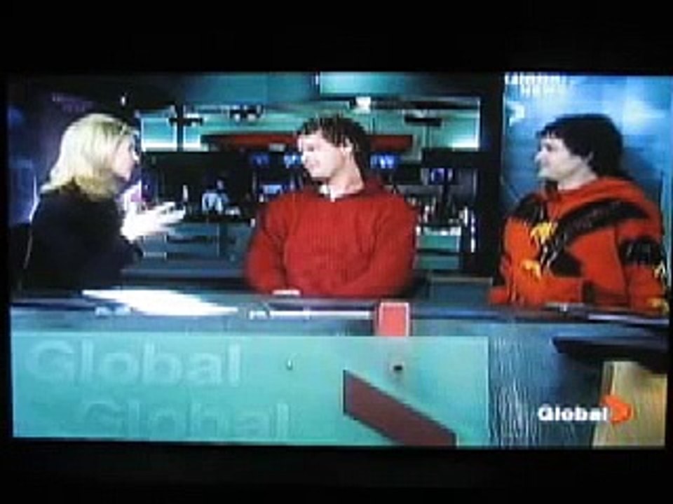Scott and Kyle interview