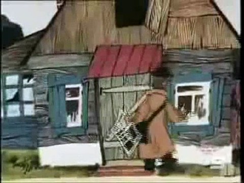 Трое из простоквашино Часть 2 (детям не смотреть)