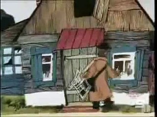 Трое из простоквашино Часть 2 (детям не смотреть)