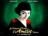 Amelie - Comptine d'un Autre Été (piano with cello and violins)
