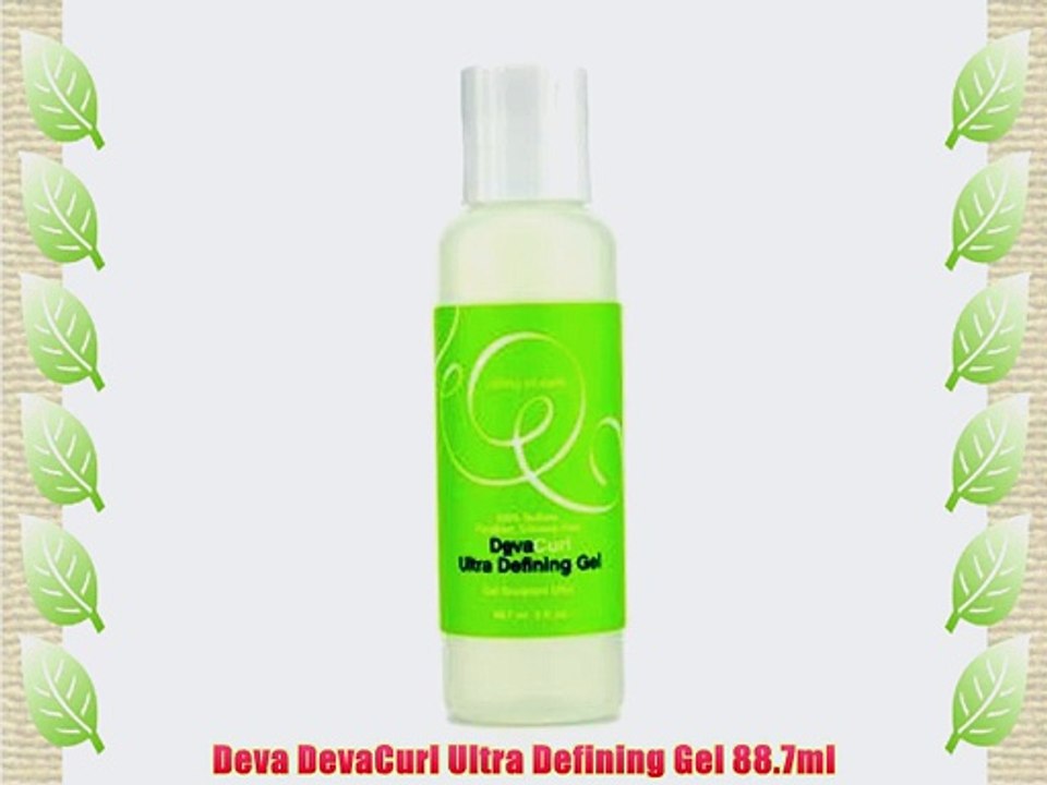 Deva DevaCurl Ultra Defining Gel 88.7ml