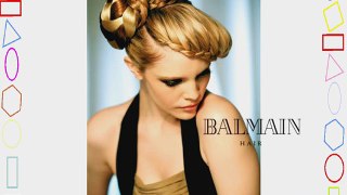 Balmain Elegance Haarteil Saint-Tropez Memory Hair nordic blonde 1 St?ck