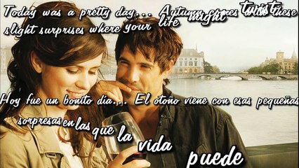 HD Strange Things Will Happen-The Radio Dept. LYRICS ESPAÑOL-INGLÉS (BON APPÈTIT)