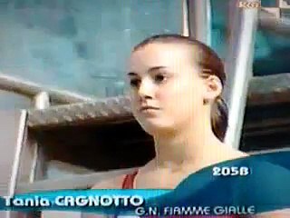 tania cagnotto trieste