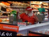Christmas Edition, People Of Walmart, Christmas Shopping At Walmart