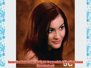 Naturtint Hair Color 5C Light Copperish Chestnut Count (haarfarben)