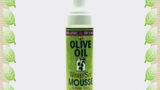 ORS WRAP/ SET MOUSSE 207 ml (Case of 6) (Haarschaum)