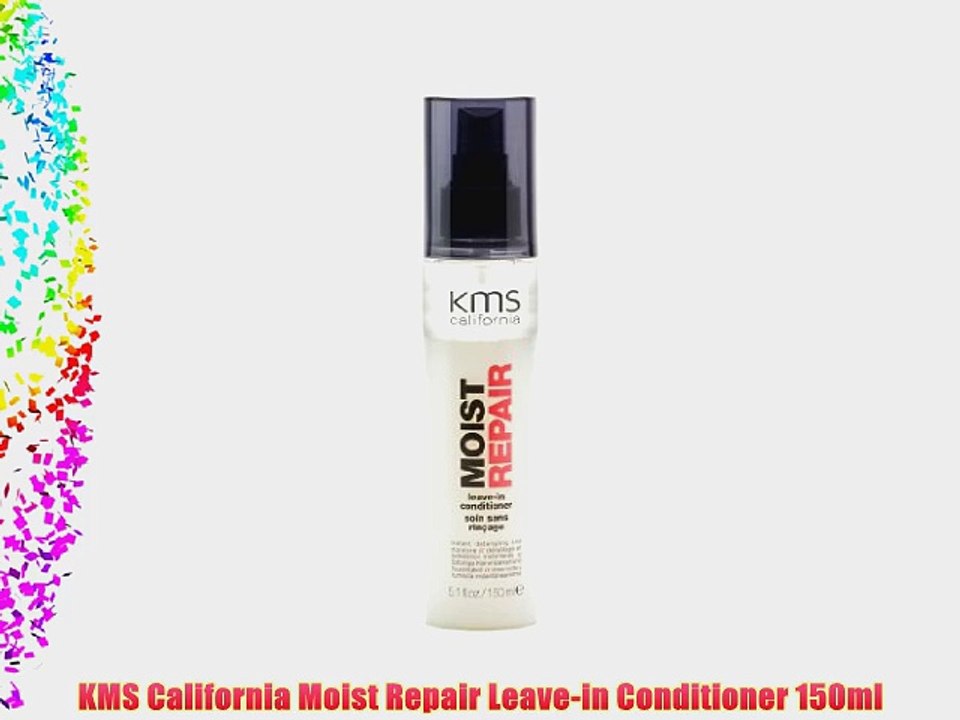 KMS California Moist Repair Leave-in Conditioner 150ml