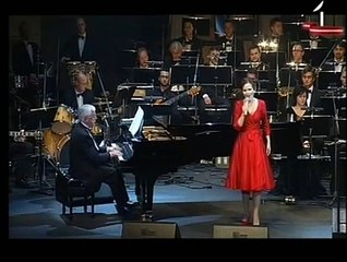 RAIMONDS PAULS - INGA ŠĻUBOVSKA un PPO "RĪGA" - Vieglprātīgā sirds / Careless Heart
